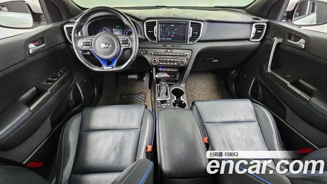 Kia Sportage 2017 thumb 7
