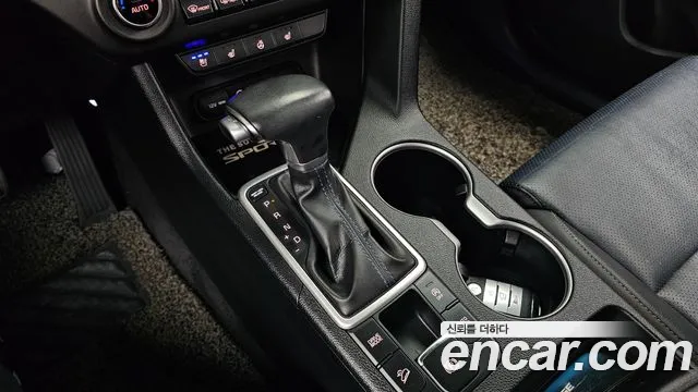 Kia Sportage 2017 thumb 9