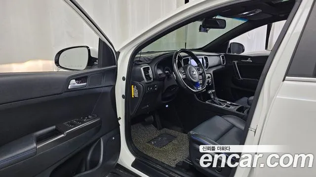Kia Sportage 2017 thumb 10