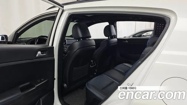 Kia Sportage 2017 thumb 11