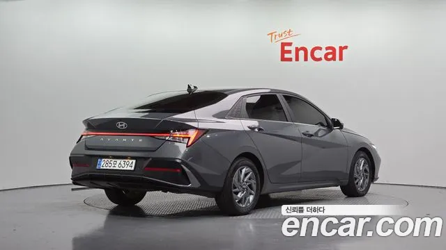 Hyundai Avante 2024 thumb 2