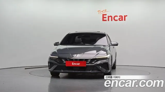 Hyundai Avante 2024 thumb 3