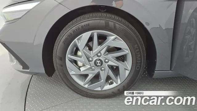 Hyundai Avante 2024 thumb 5