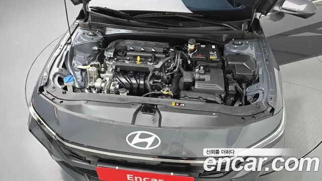Hyundai Avante 2024 thumb 6