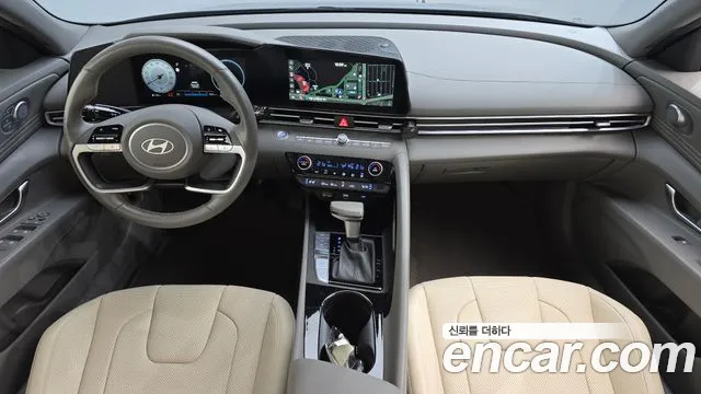 Hyundai Avante 2024 thumb 7