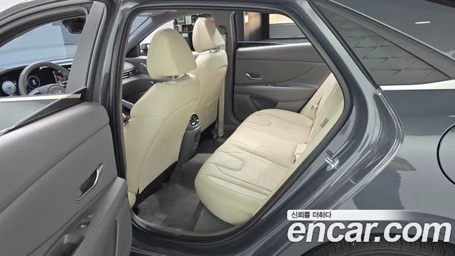 Hyundai Avante 2024 thumb 11
