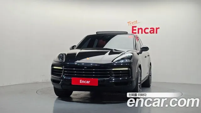 Porsche Cayenne 2021 thumb 3