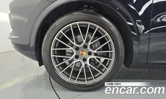 Porsche Cayenne 2021 thumb 5