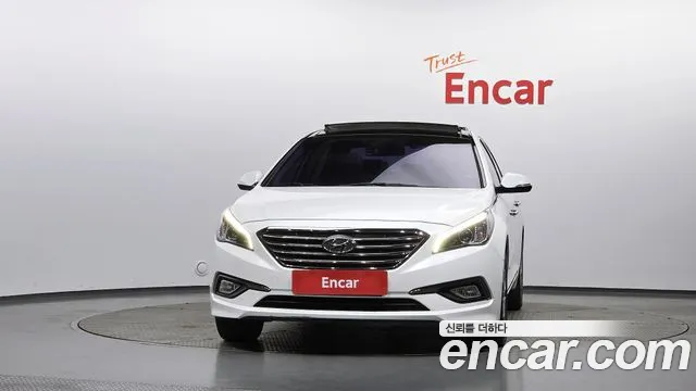Hyundai Sonata 2015 thumb 3