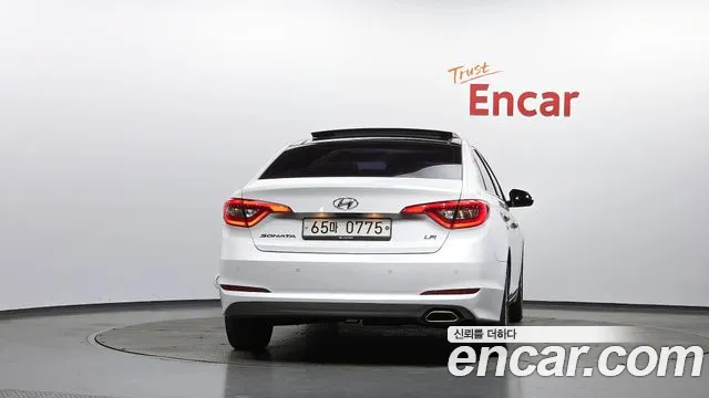 Hyundai Sonata 2015 thumb 4