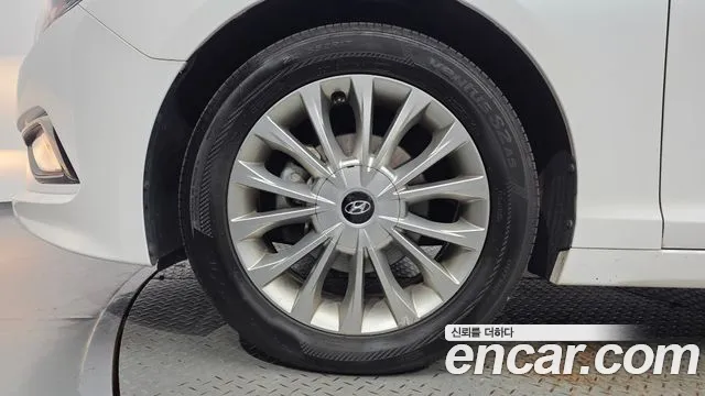 Hyundai Sonata 2015 thumb 5