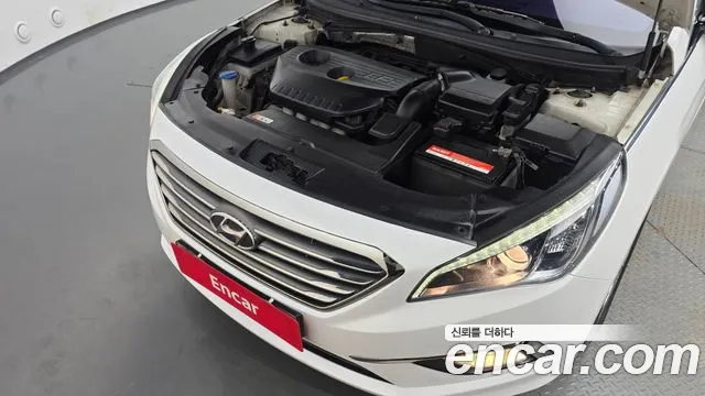 Hyundai Sonata 2015 thumb 6
