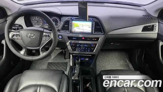 Hyundai Sonata 2015 thumb 7