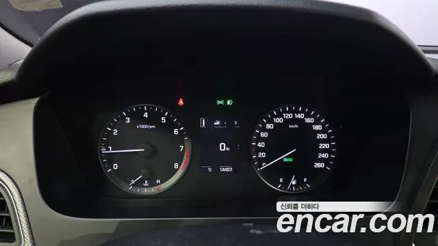 Hyundai Sonata 2015 thumb 8