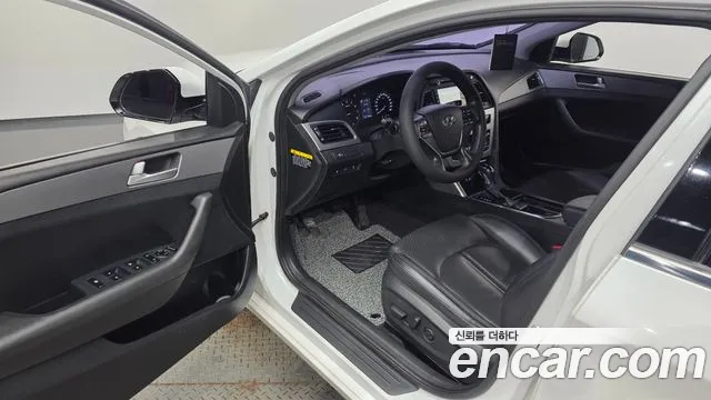 Hyundai Sonata 2015 thumb 10