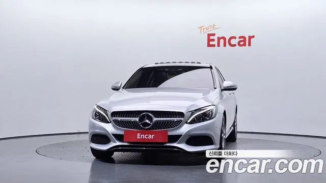 Mercedes-Benz C-Класс 2016 thumb 3