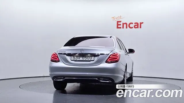 Mercedes-Benz C-Класс 2016 thumb 4
