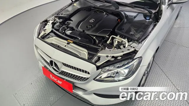 Mercedes-Benz C-Класс 2016 thumb 6