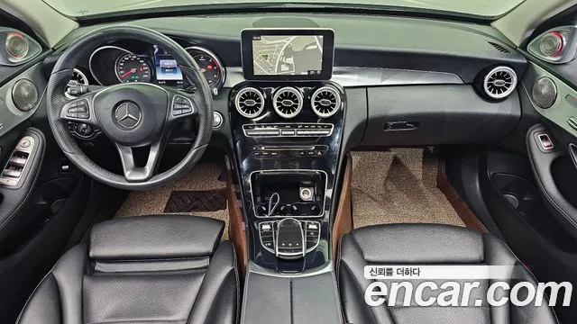 Mercedes-Benz C-Класс 2016 thumb 7