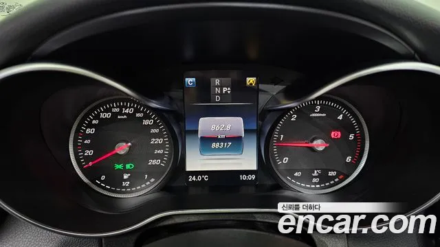Mercedes-Benz C-Класс 2016 thumb 8
