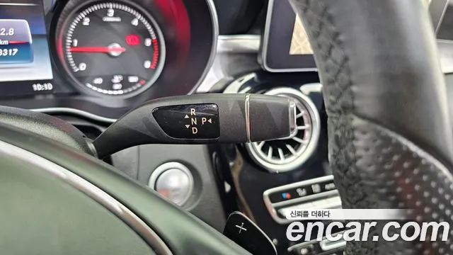 Mercedes-Benz C-Класс 2016 thumb 9