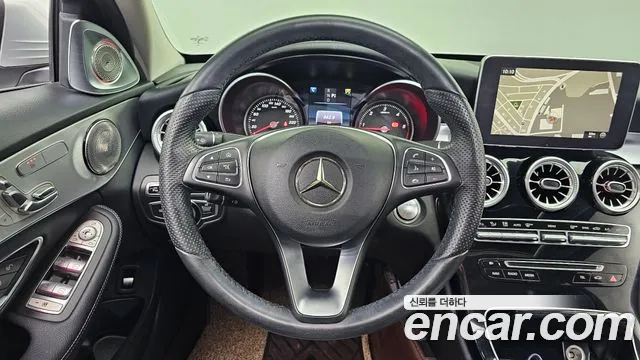 Mercedes-Benz C-Класс 2016 thumb 12