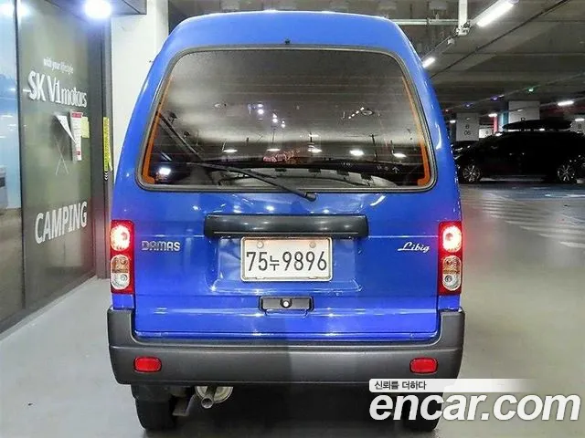 ChevroletGMDaewoo damas 2017 thumb 2