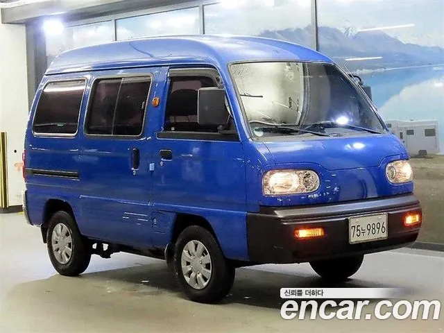ChevroletGMDaewoo damas 2017 thumb 3