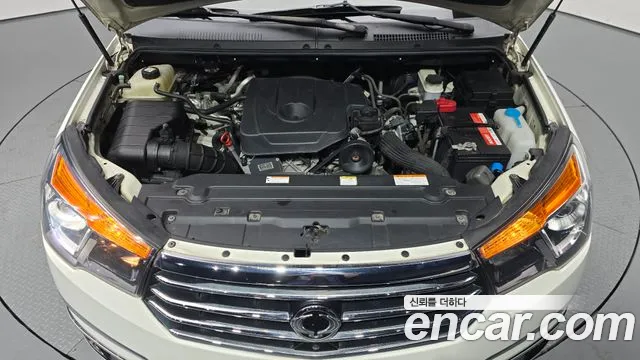 KG_Mobility_Ssangyong KORANDO 2016 thumb 6