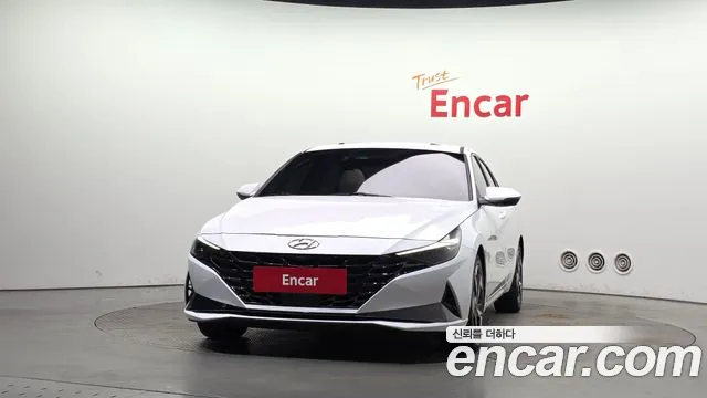 Hyundai Avante 2023 thumb 3