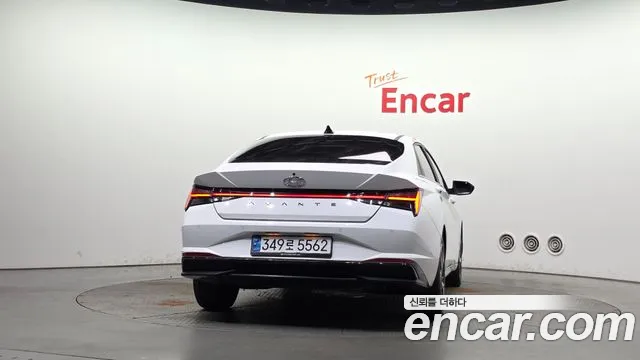 Hyundai Avante 2023 thumb 4
