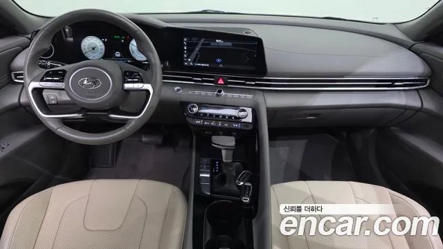 Hyundai Avante 2023 thumb 7