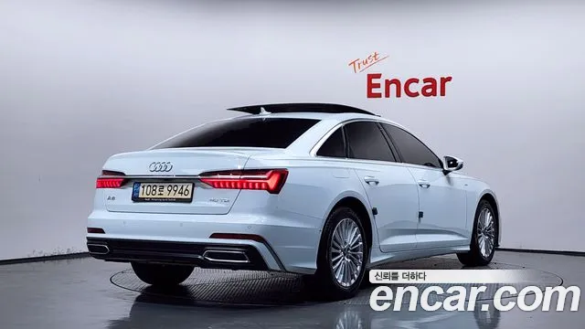 Audi A6 2021 thumb 2