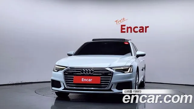 Audi A6 2021 thumb 3