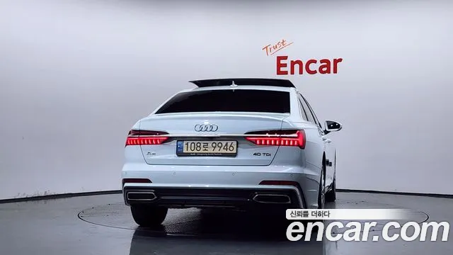 Audi A6 2021 thumb 4