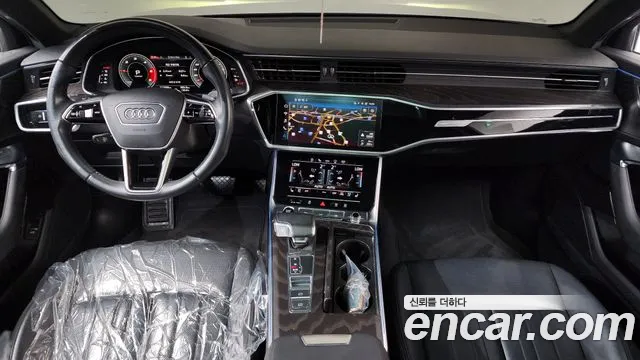 Audi A6 2021 thumb 7