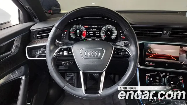 Audi A6 2021 thumb 12