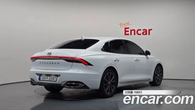 Hyundai Grandeur 2022 thumb 2