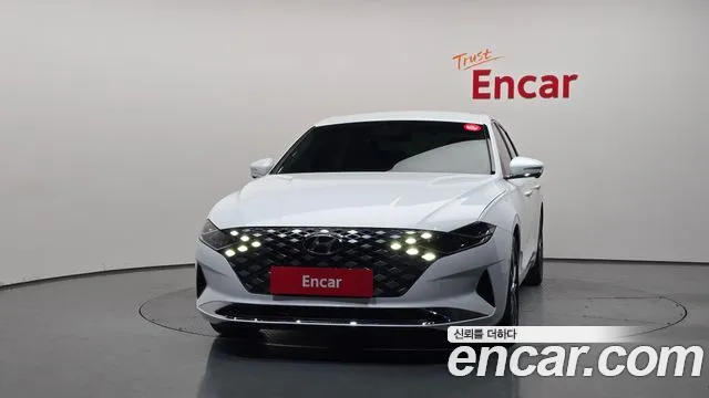 Hyundai Grandeur 2022 thumb 3