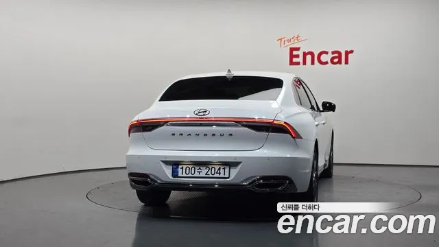 Hyundai Grandeur 2022 thumb 4