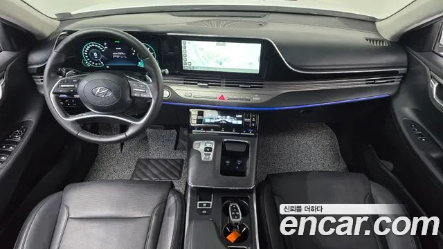 Hyundai Grandeur 2022 thumb 7