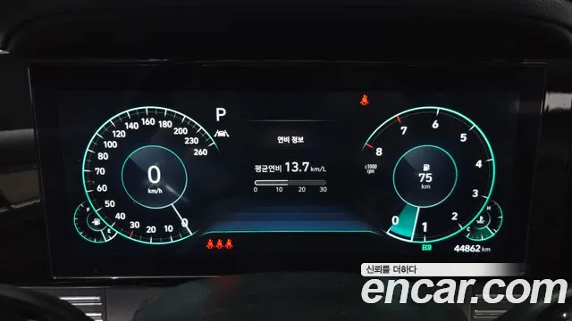 Hyundai Grandeur 2022 thumb 8