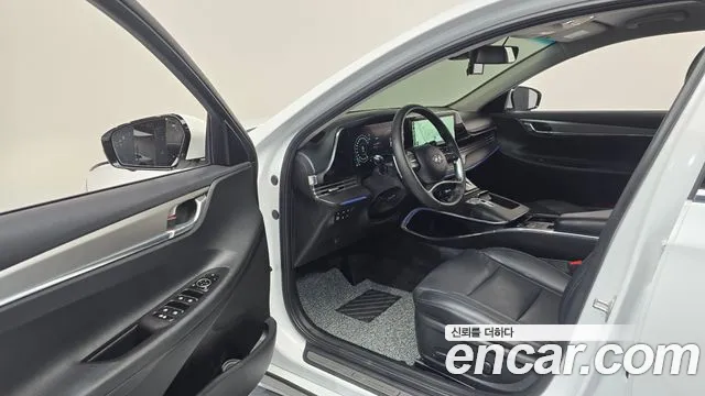 Hyundai Grandeur 2022 thumb 10
