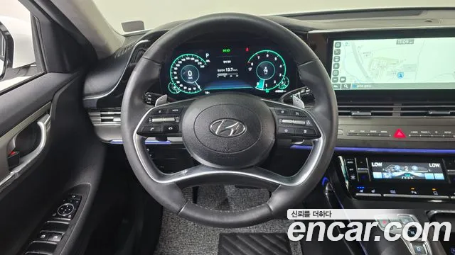 Hyundai Grandeur 2022 thumb 12