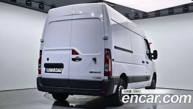Renault-KoreaSamsung Master 2022 thumb 2