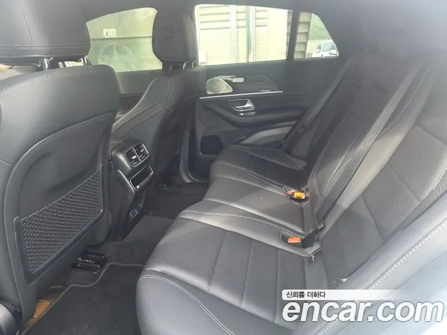 Mercedes-Benz GLE 2026 thumb 4