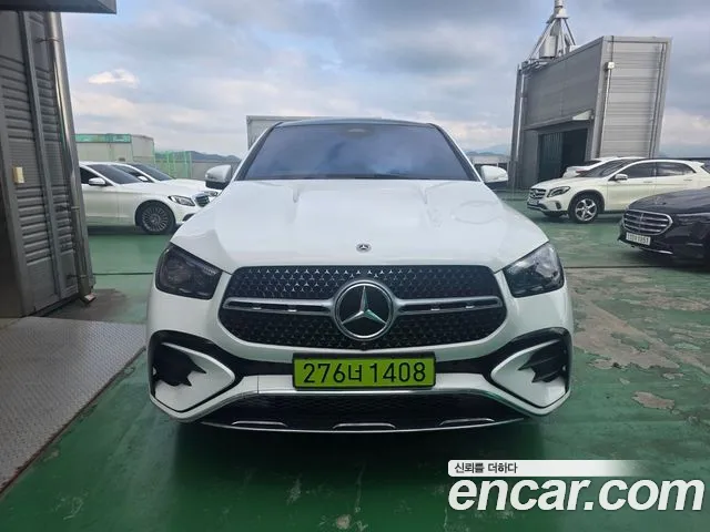 Mercedes-Benz GLE 2026 thumb 12