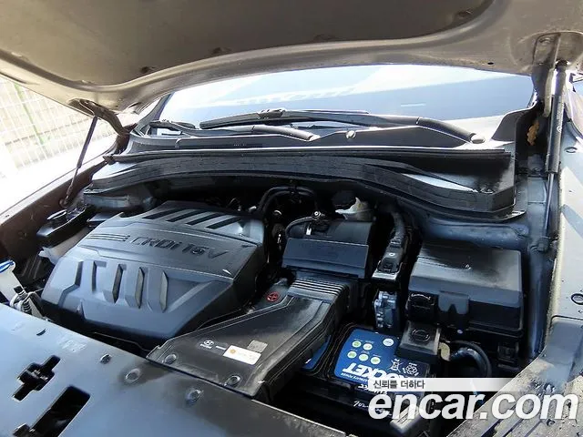 Hyundai Santa Fe 2018 thumb 6