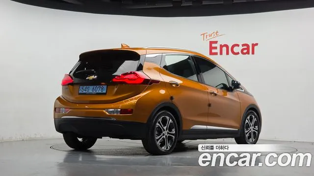 ChevroletGMDaewoo Bolt 2018 thumb 2