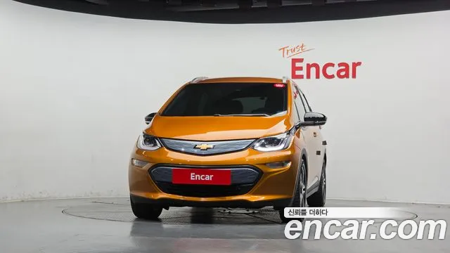 ChevroletGMDaewoo Bolt 2018 thumb 3